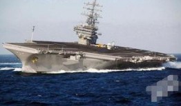 外网爆料航母被炸视频,航母被炸惊人瞬间